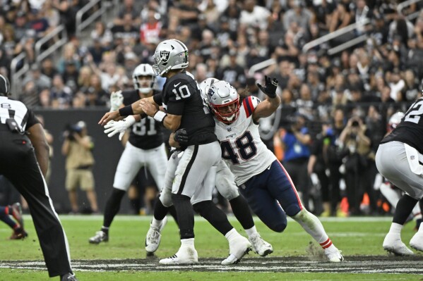 Nfl news deals raiders